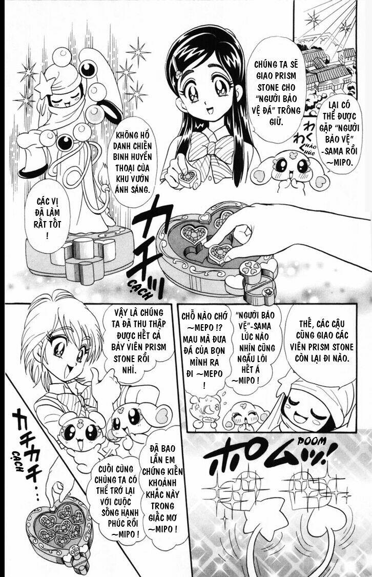 Futari Wa Precure Chương 8 Ảnh 4