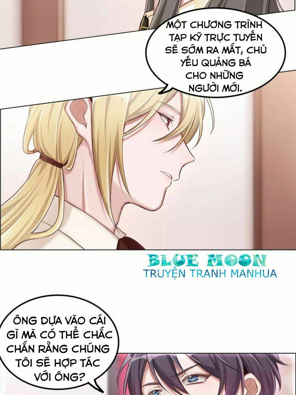 Tướng Quân Mời Xuất Đạo Chương 40 Ảnh 51