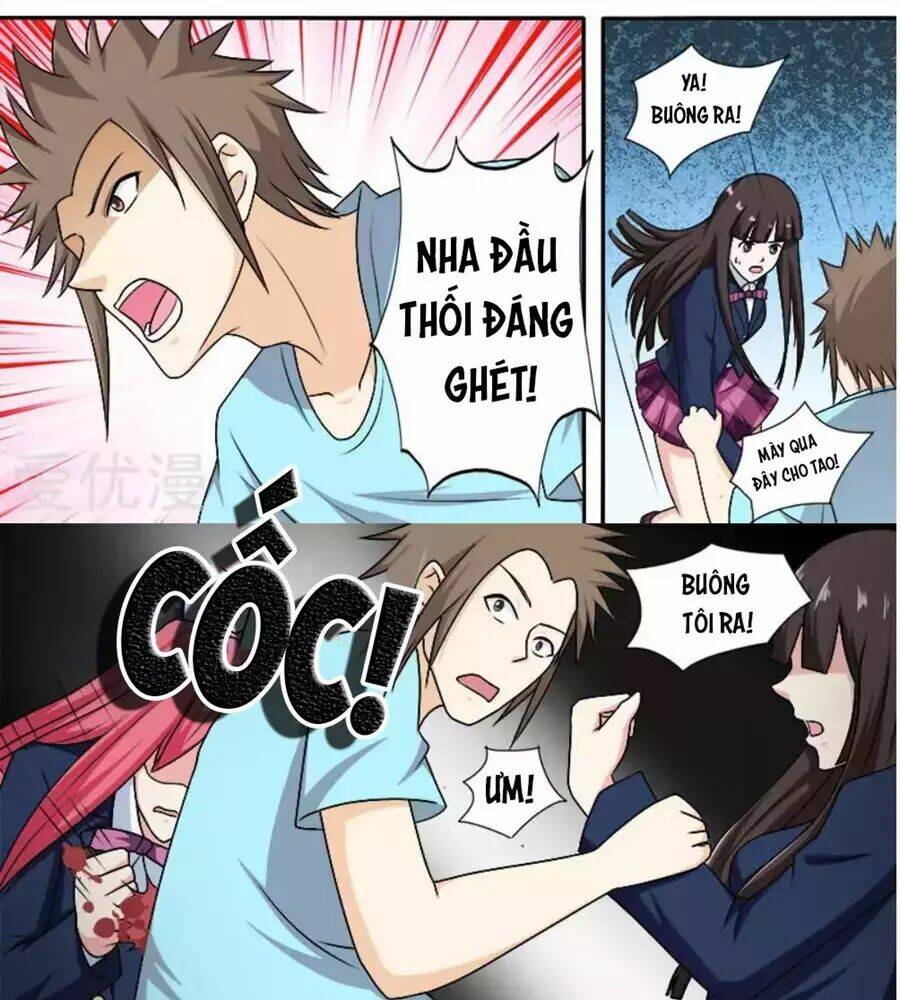 Bạn Trai Hắc Đạo Của Tôi Chương 279 Ảnh 12