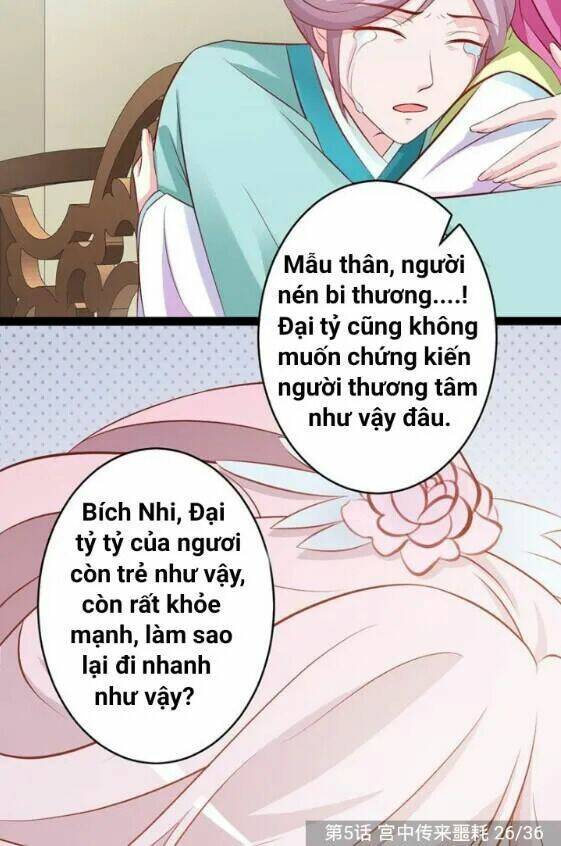 Trọng Sinh Y Phi Chương 6 Ảnh 32