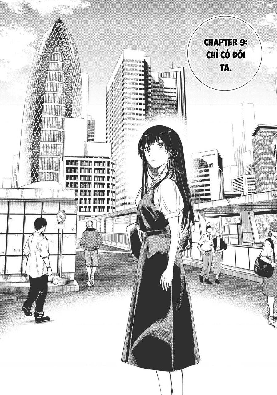 Natsu E No Tonneru, Sayonara No Deguchi Gunjou Chương 9 Ảnh 4