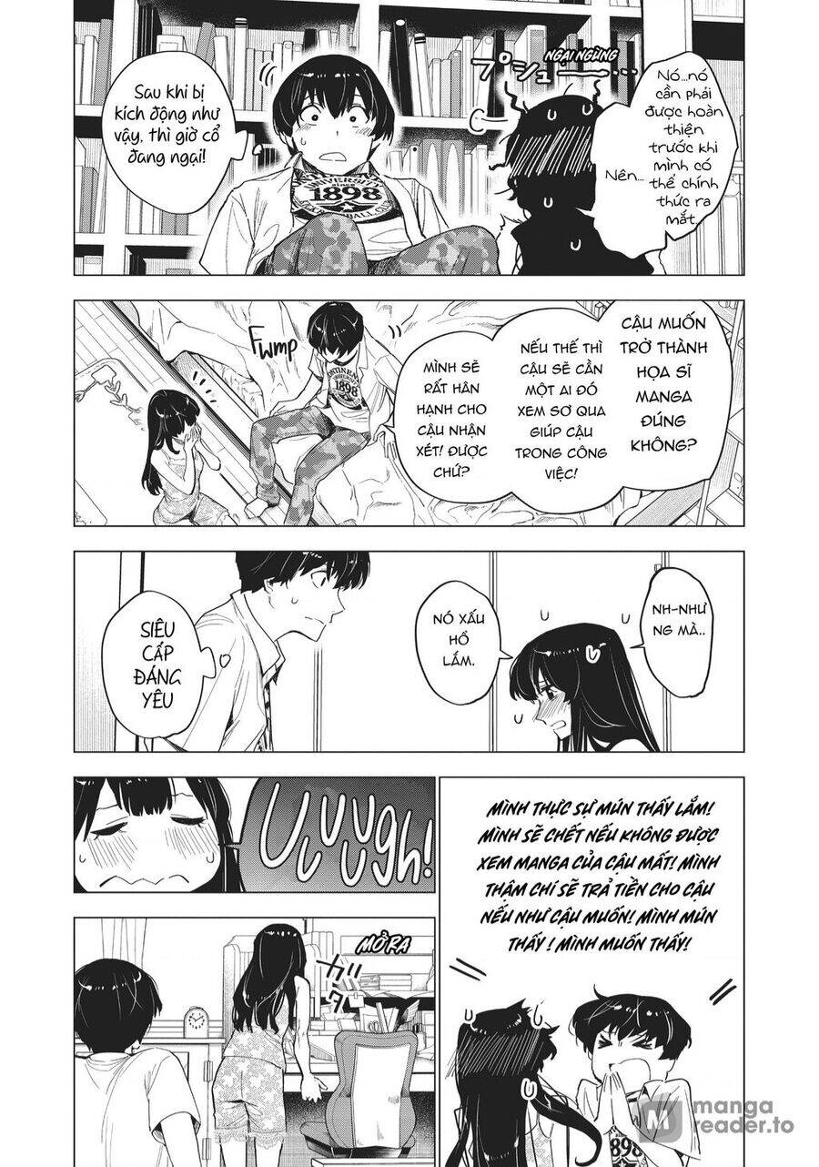 Natsu E No Tonneru, Sayonara No Deguchi Gunjou Chương 9 Ảnh 36