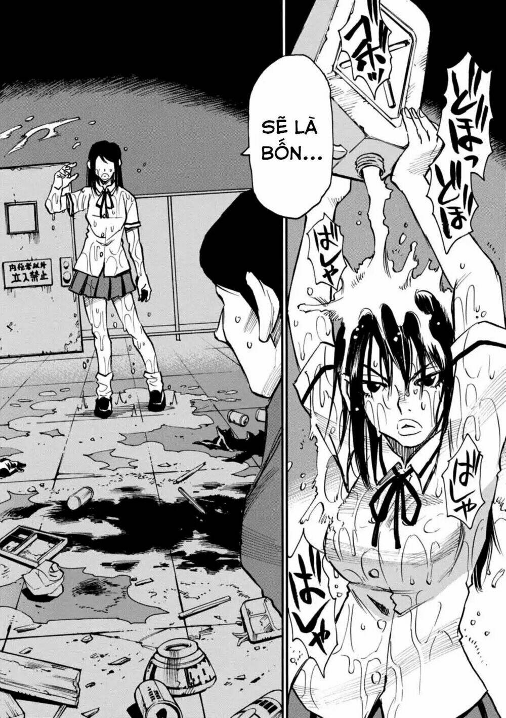 Yume De Mita Ano Ko No Tame Ni Chương 4 Ảnh 19