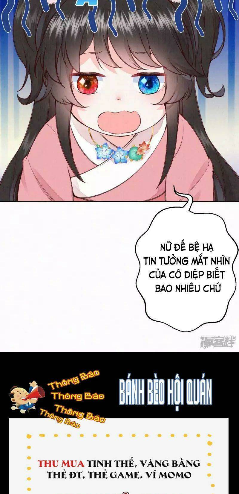 Sổ Tay Sinh Tồn Của Nàng Dâu Hoàng Gia Chương 102 Ảnh 24