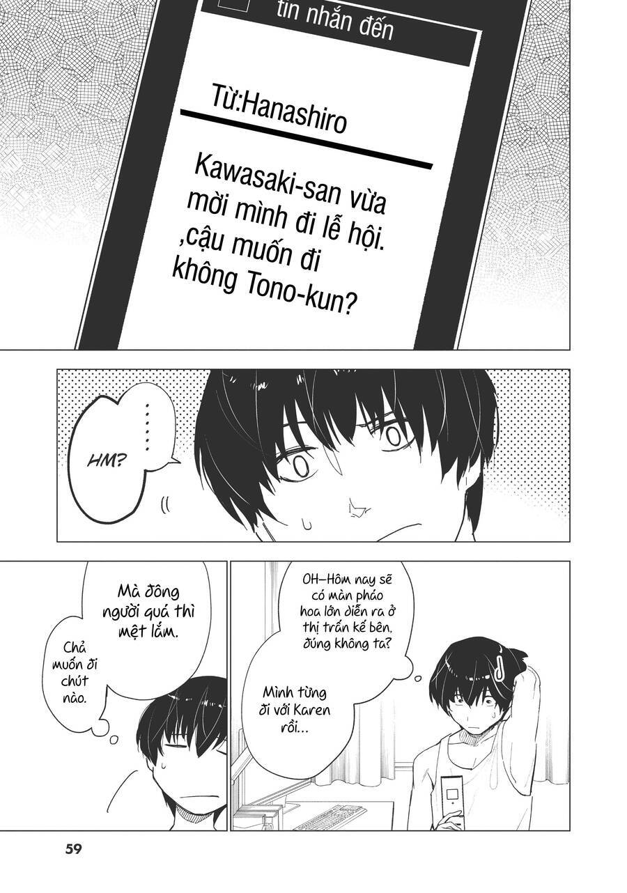 Natsu E No Tonneru, Sayonara No Deguchi Gunjou Chương 10 Ảnh 19