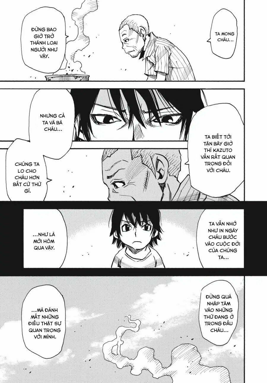 Yume De Mita Ano Ko No Tame Ni Chương 9 Ảnh 18