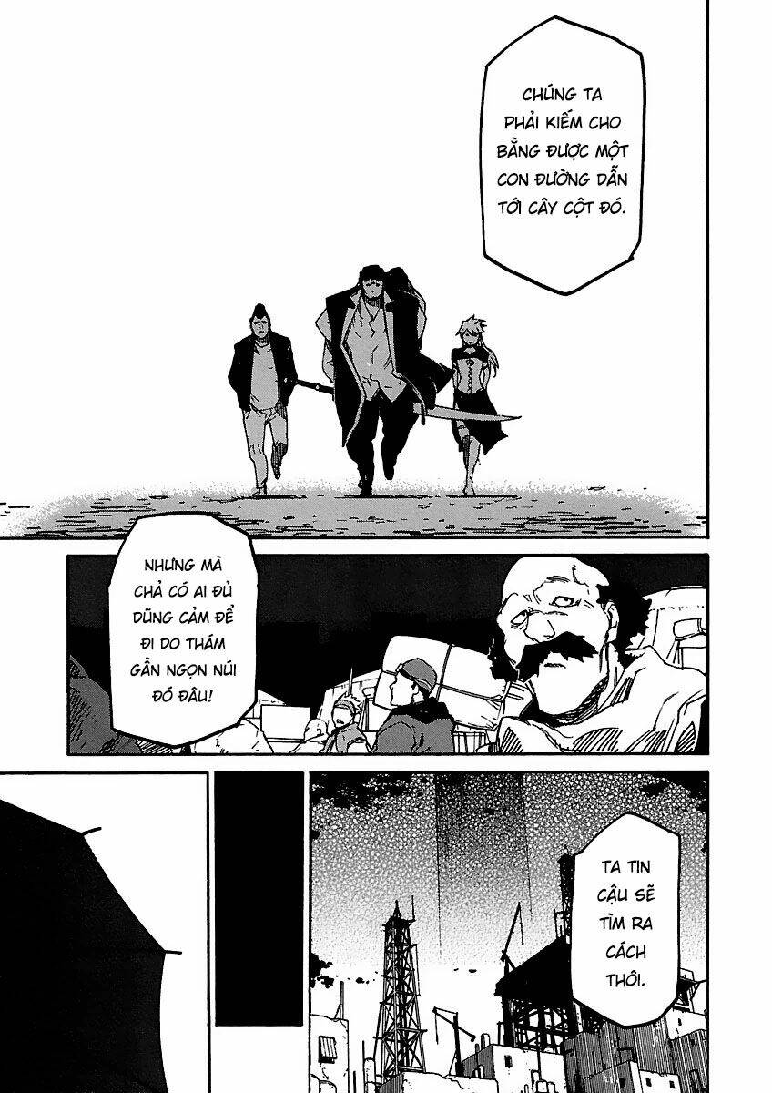 Ryuuma No Gagou Chương 8 Ảnh 31