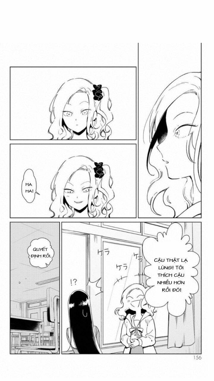 Kuroha To Nijisike Chương 3 Ảnh 32