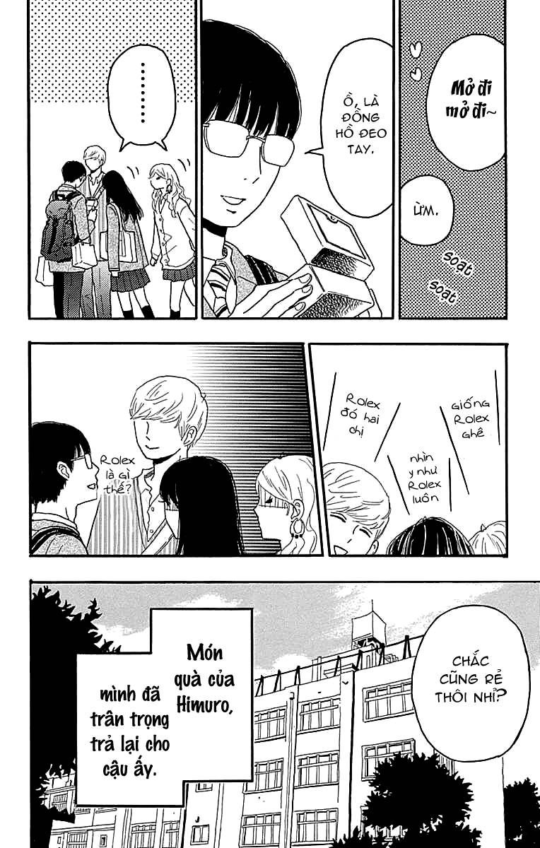 Machida-Kun No Sekai Chương 17 Ảnh 46