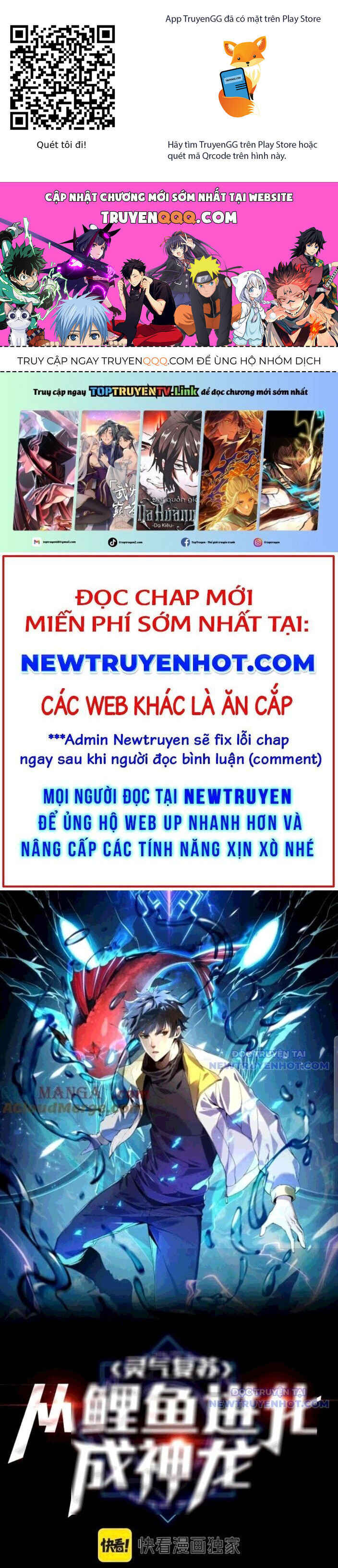 Cá Chép Tiến Hoá Thành Thần Long Chương 46 Ảnh 2