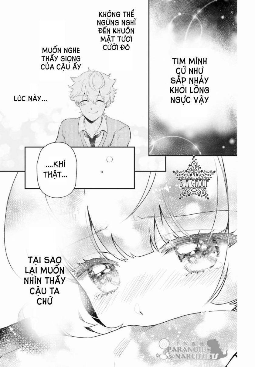 Otome Monster Caramelize Chương 2 Ảnh 29