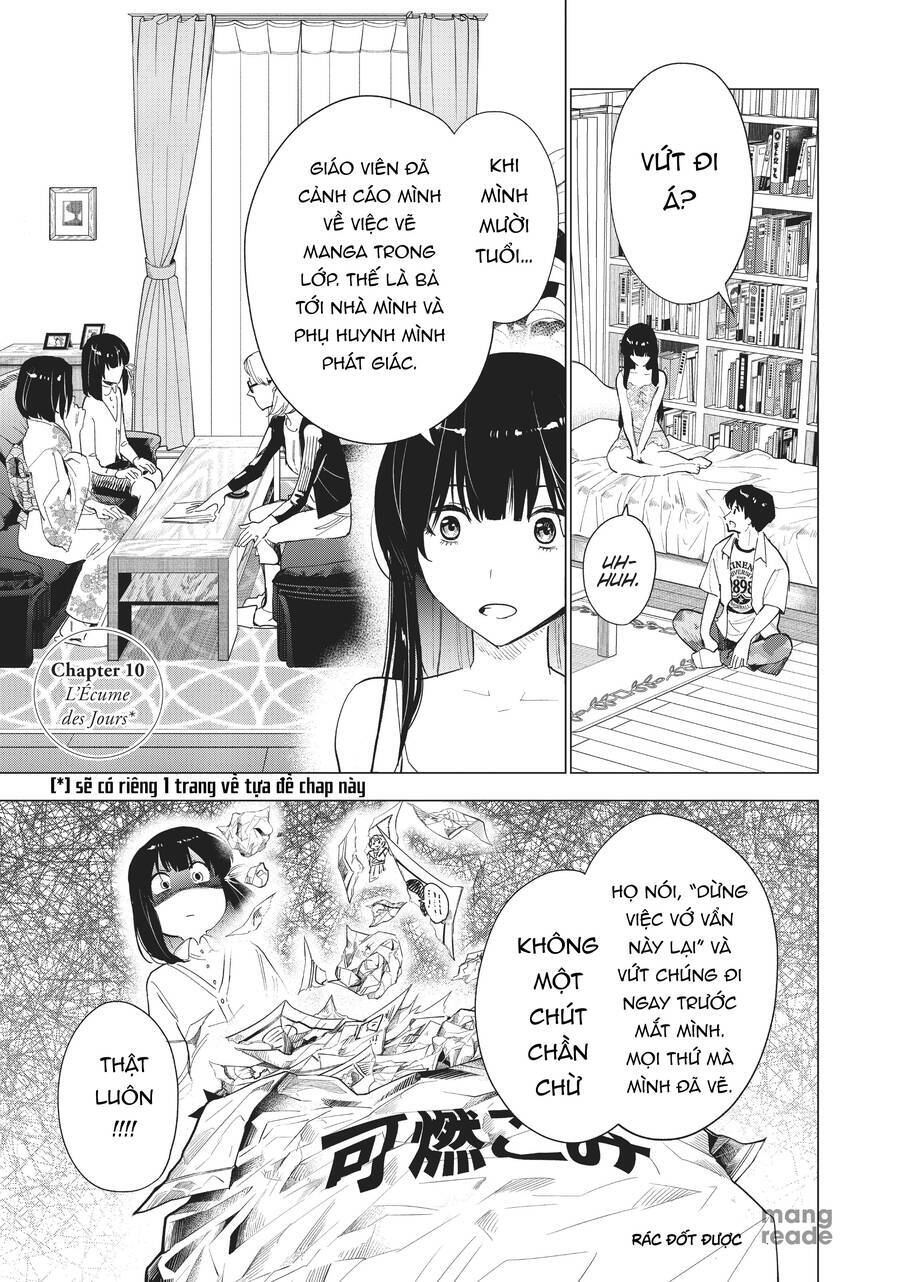 Natsu E No Tonneru, Sayonara No Deguchi Gunjou Chương 10 Ảnh 3