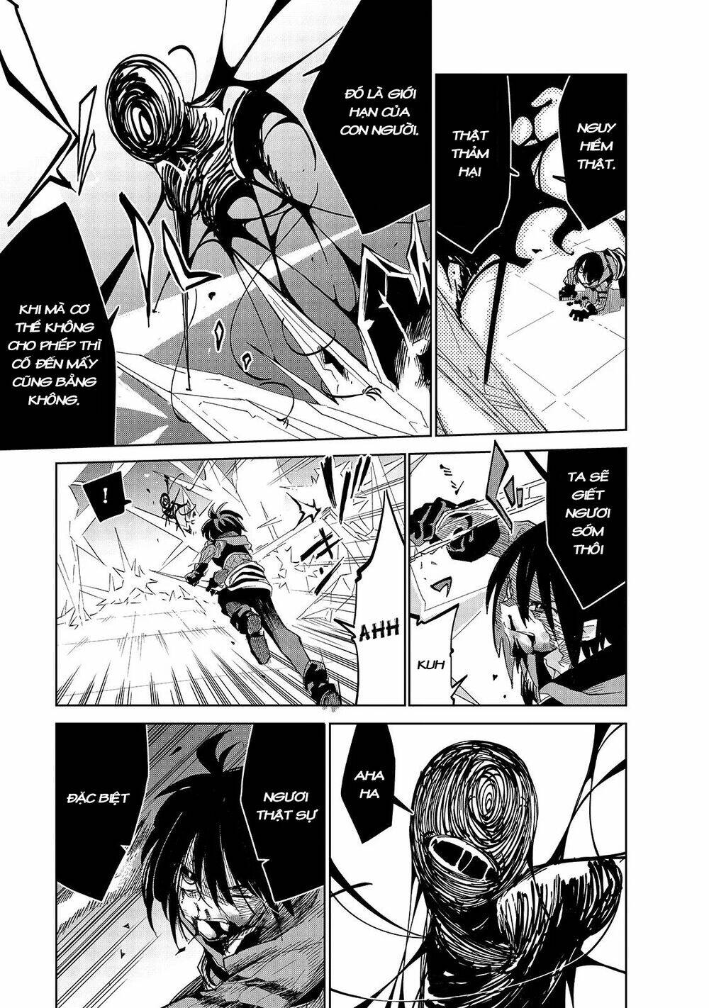 Isekai Meikyuu No Saishinbu O Mezasou Chương 13 Ảnh 14