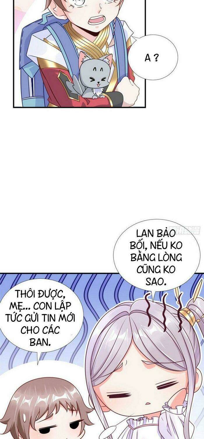 Xuyên Tới Tương Lai: Làm Đàn Ông Không Dễ Chương 87 Ảnh 23
