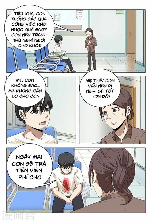 Siêu Phẩm Thấu Thị Chương 35 Ảnh 5