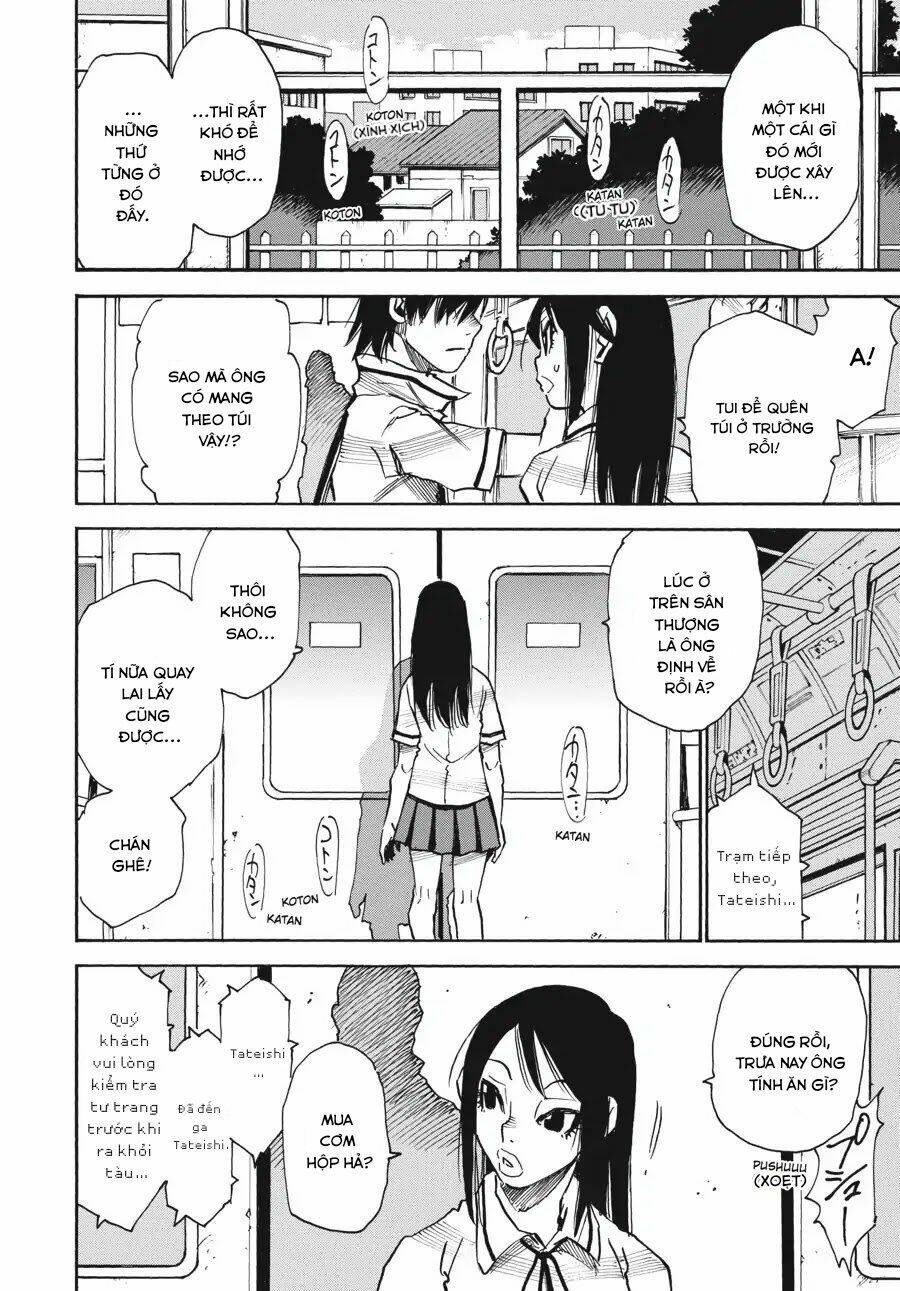 Yume De Mita Ano Ko No Tame Ni Chương 9 Ảnh 35