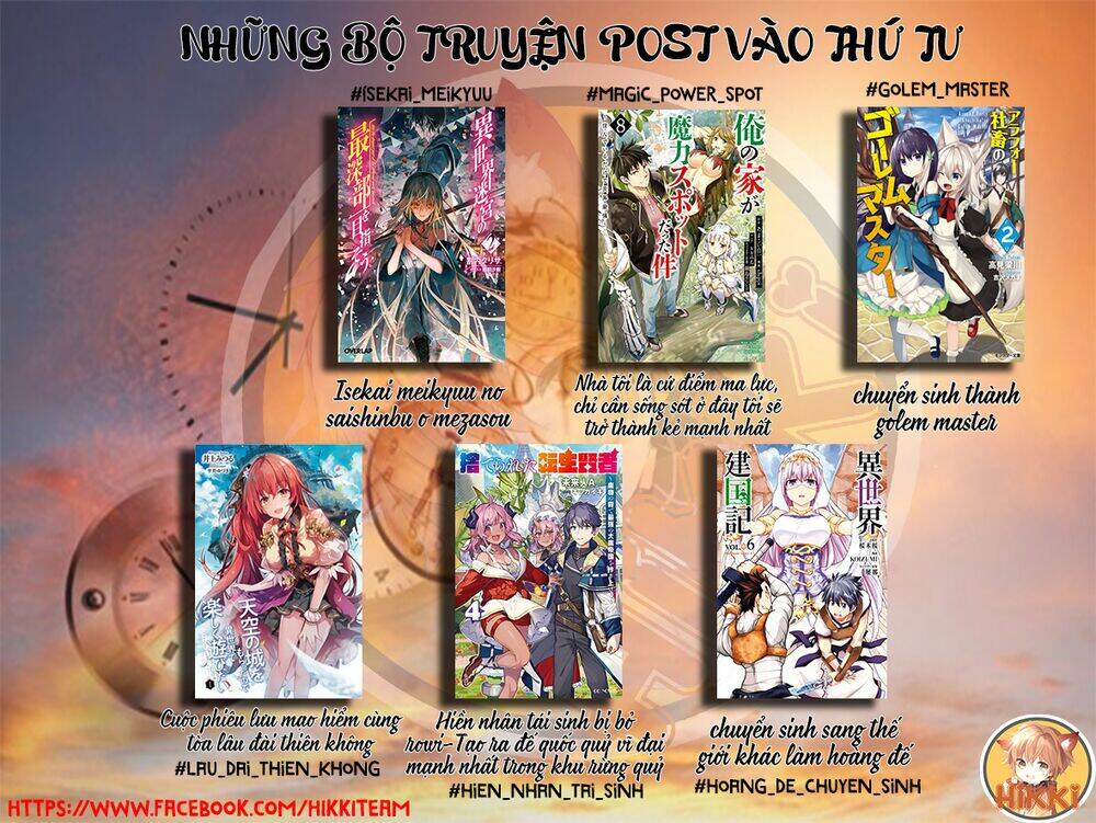Isekai Meikyuu No Saishinbu O Mezasou Chương 13 Ảnh 3