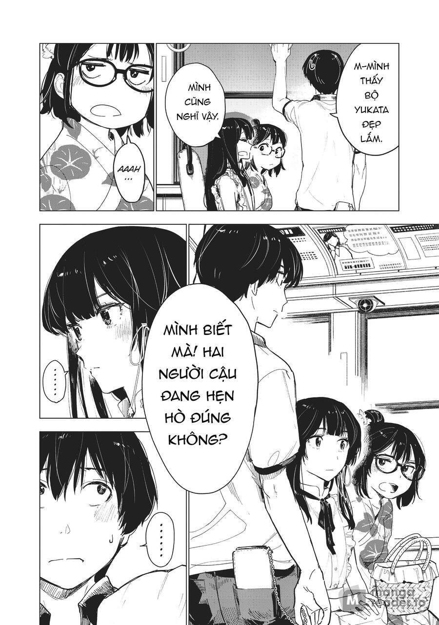 Natsu E No Tonneru, Sayonara No Deguchi Gunjou Chương 10 Ảnh 30