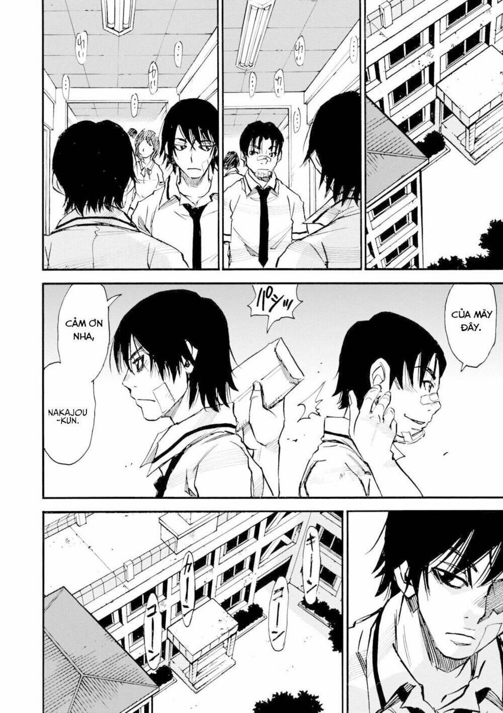 Yume De Mita Ano Ko No Tame Ni Chương 7 Ảnh 34