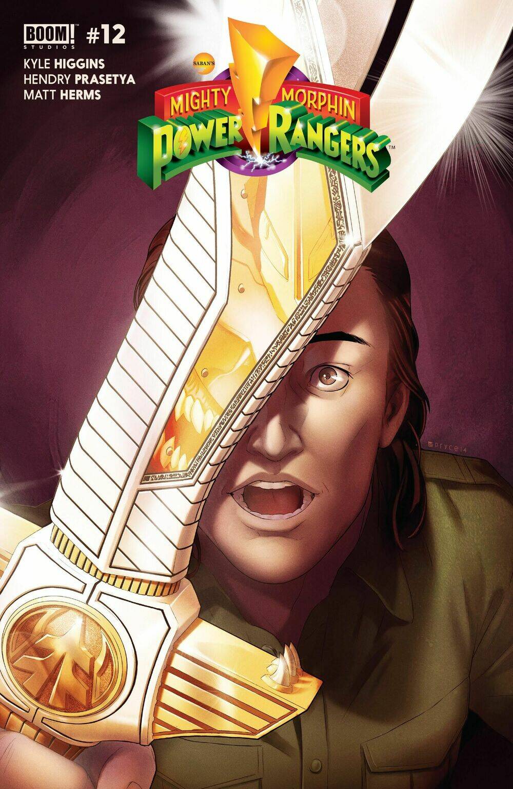 Mighty Morphin Power Rangers Chương 12 Ảnh 2