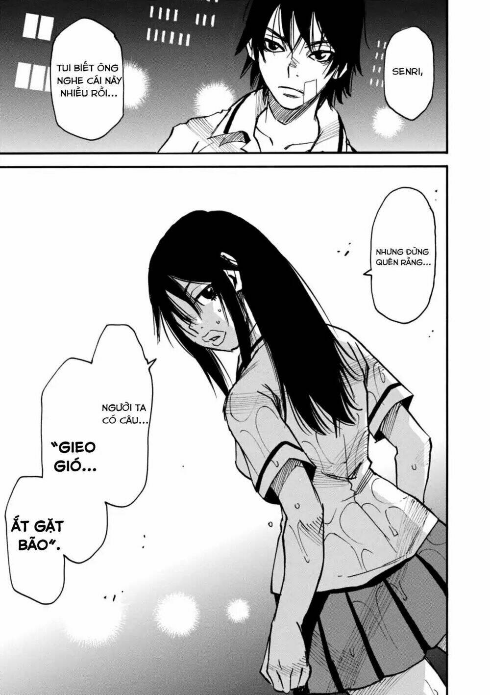 Yume De Mita Ano Ko No Tame Ni Chương 4 Ảnh 24