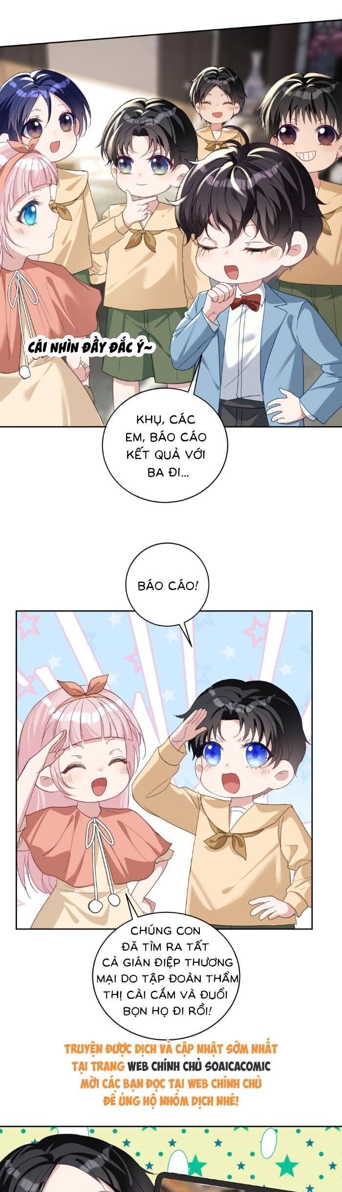 Bảo Bối Trời Cho: Hoắc Gia Xin Ký Nhận Chương 72 Ảnh 15