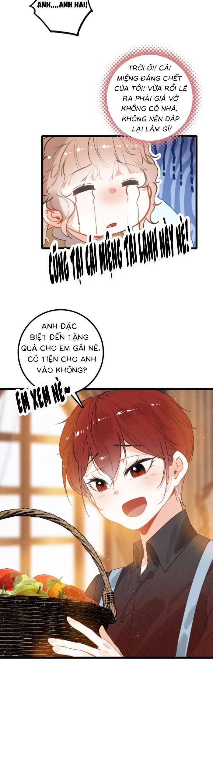 Khi Tôi Xuyên Vào Gia Đình Toàn Phản Diện Chương 12 Ảnh 23