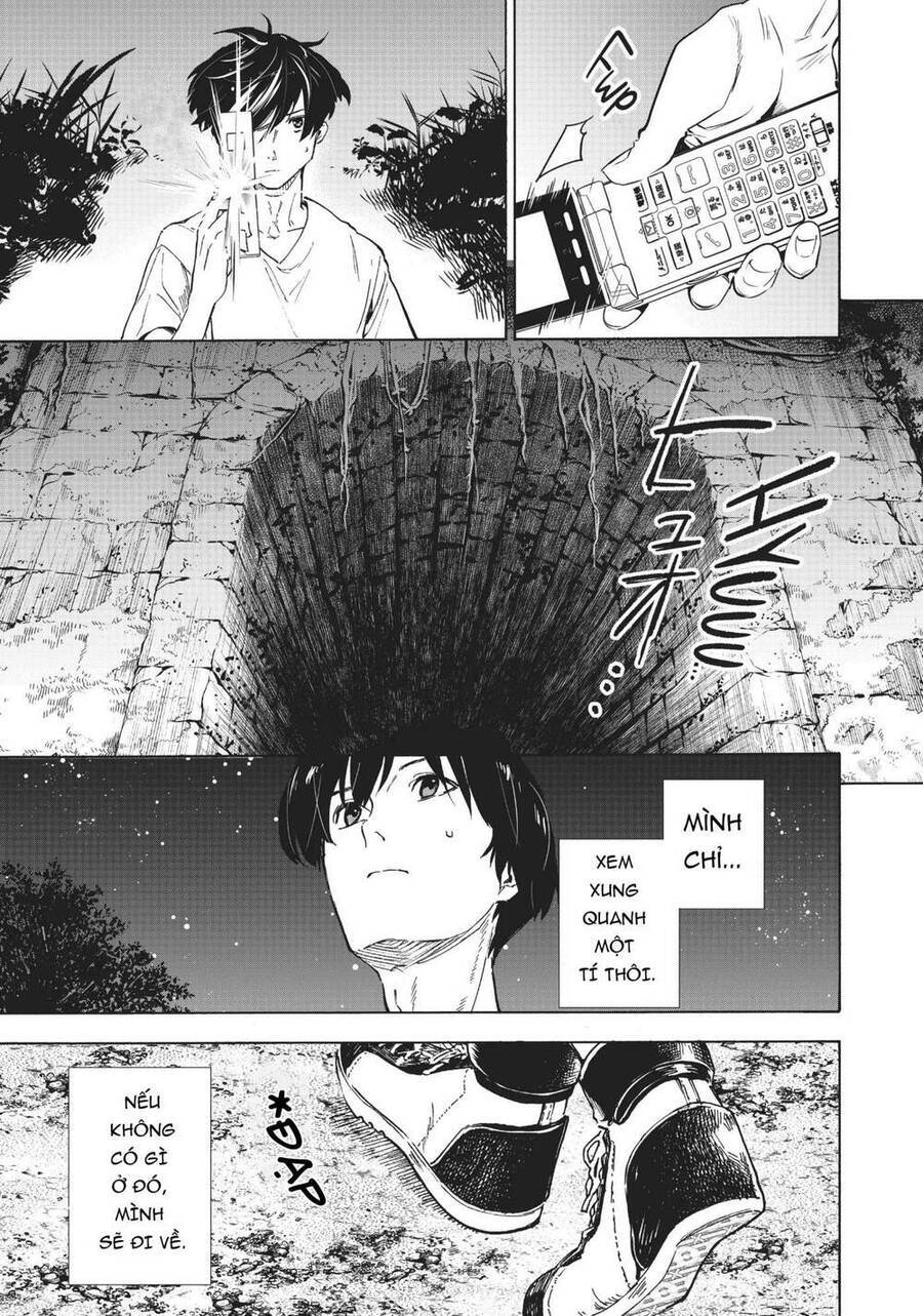 Natsu E No Tonneru, Sayonara No Deguchi Gunjou Chương 2 Ảnh 6