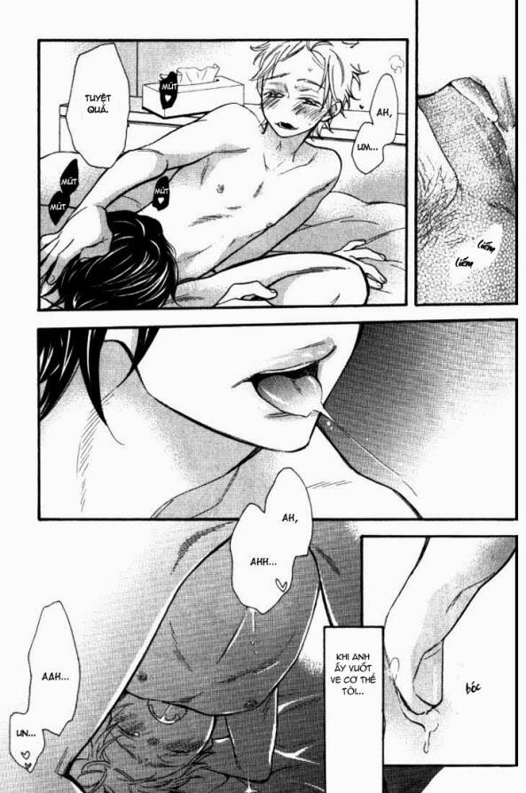 Lời Tựa Ánh Sao Chương 4 Ảnh 22