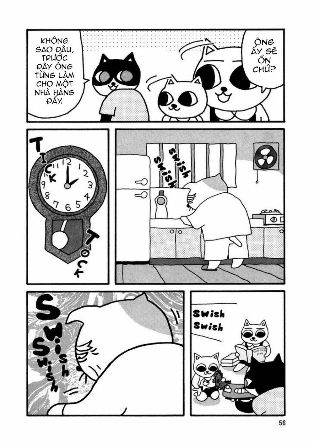 Nekojiru Udon Chương 5 Ảnh 8