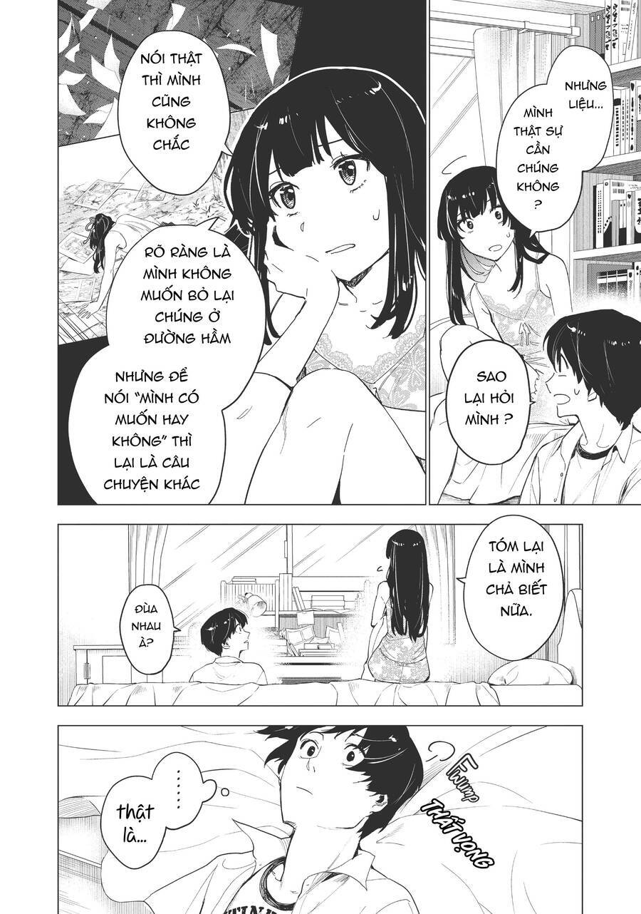 Natsu E No Tonneru, Sayonara No Deguchi Gunjou Chương 10 Ảnh 8