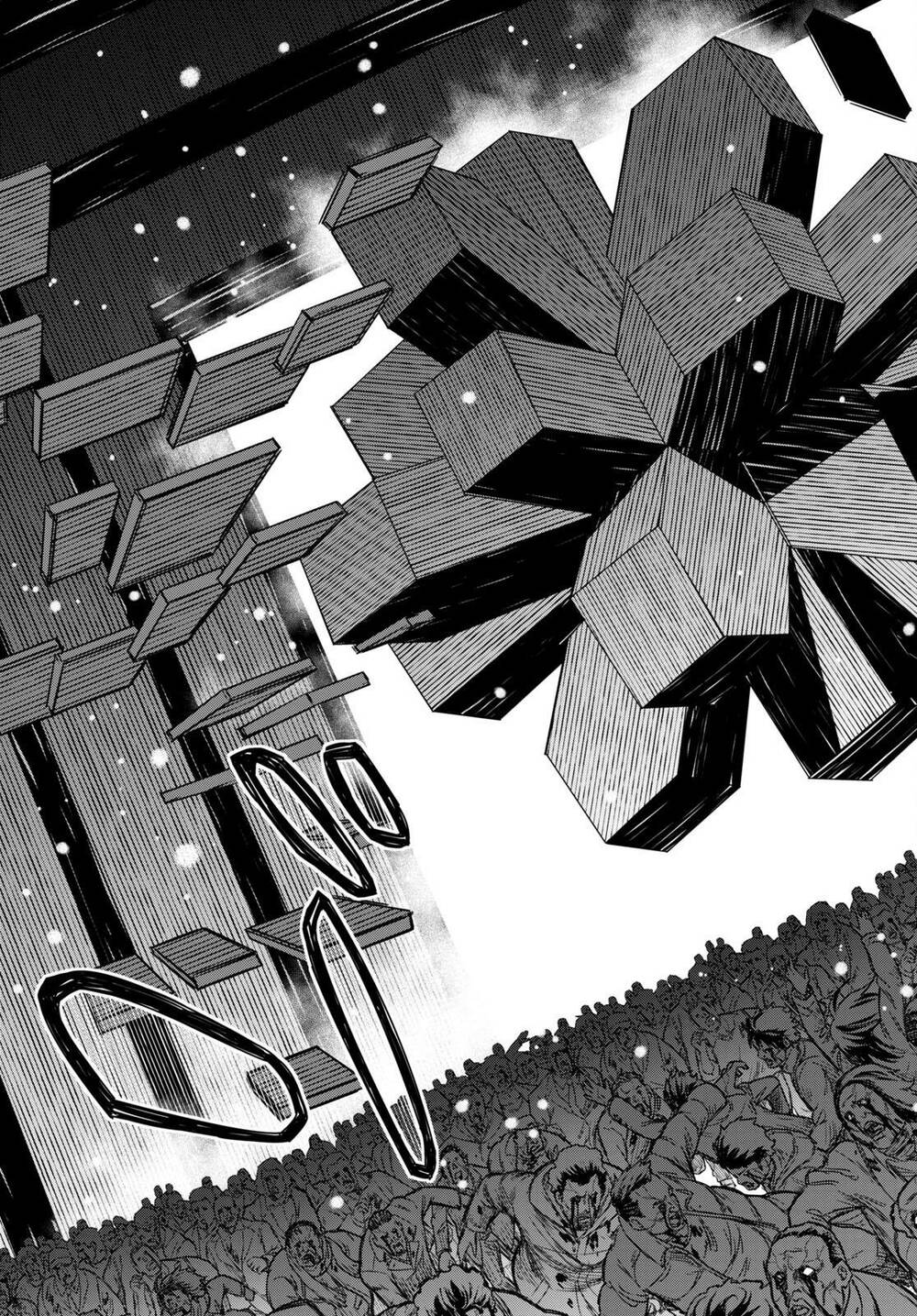 Shikabane-Gatana Chương 16 Ảnh 30