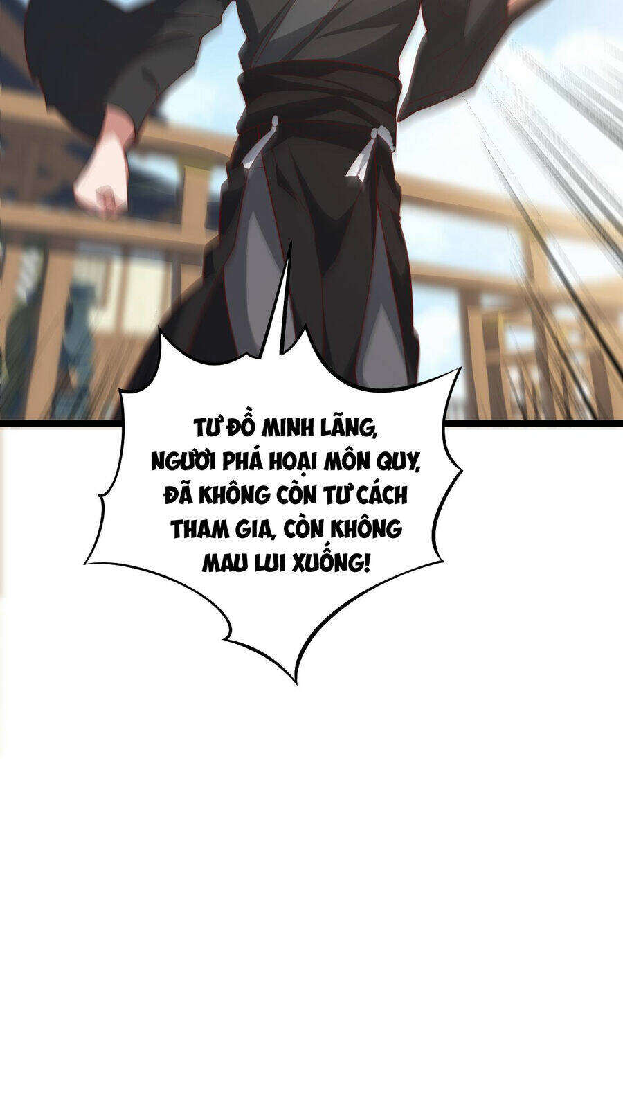 Mình Ta Thôn Phệ Thiên Địa Chương 16 Ảnh 39
