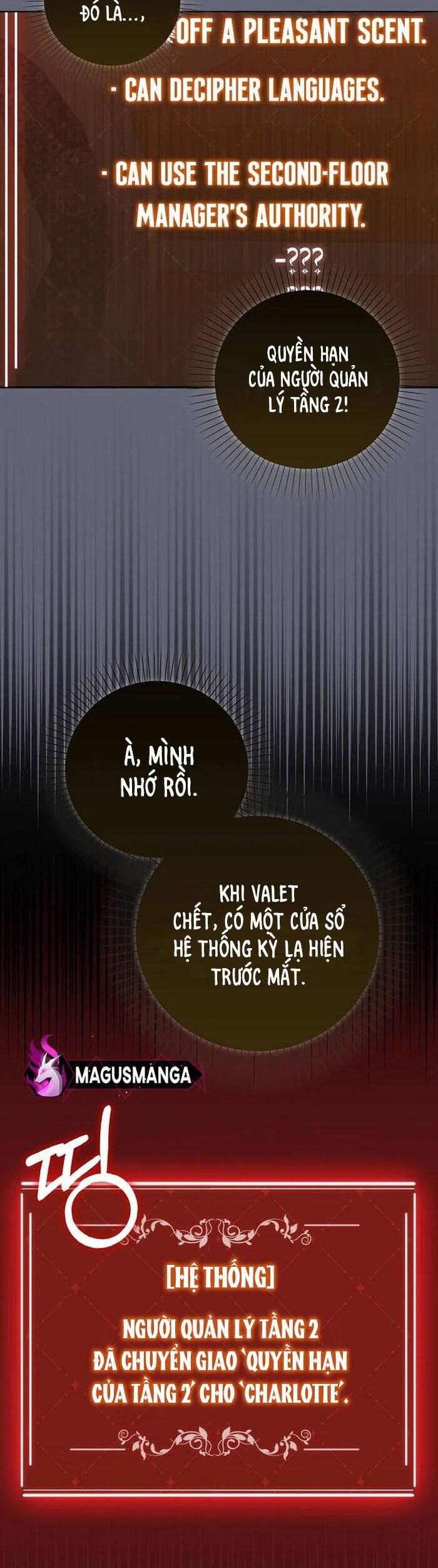 Bị Giam Cầm Với Nam Chính Trong Trò Chơi Kinh Dị Chương 40 Ảnh 47