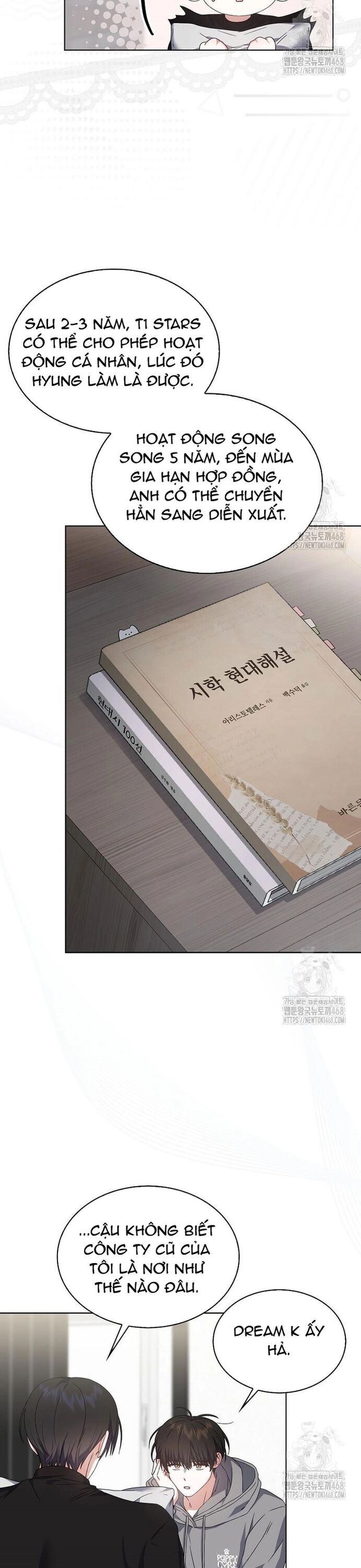 Ra Mắt Hay Ra Đi Chương 71 Ảnh 20