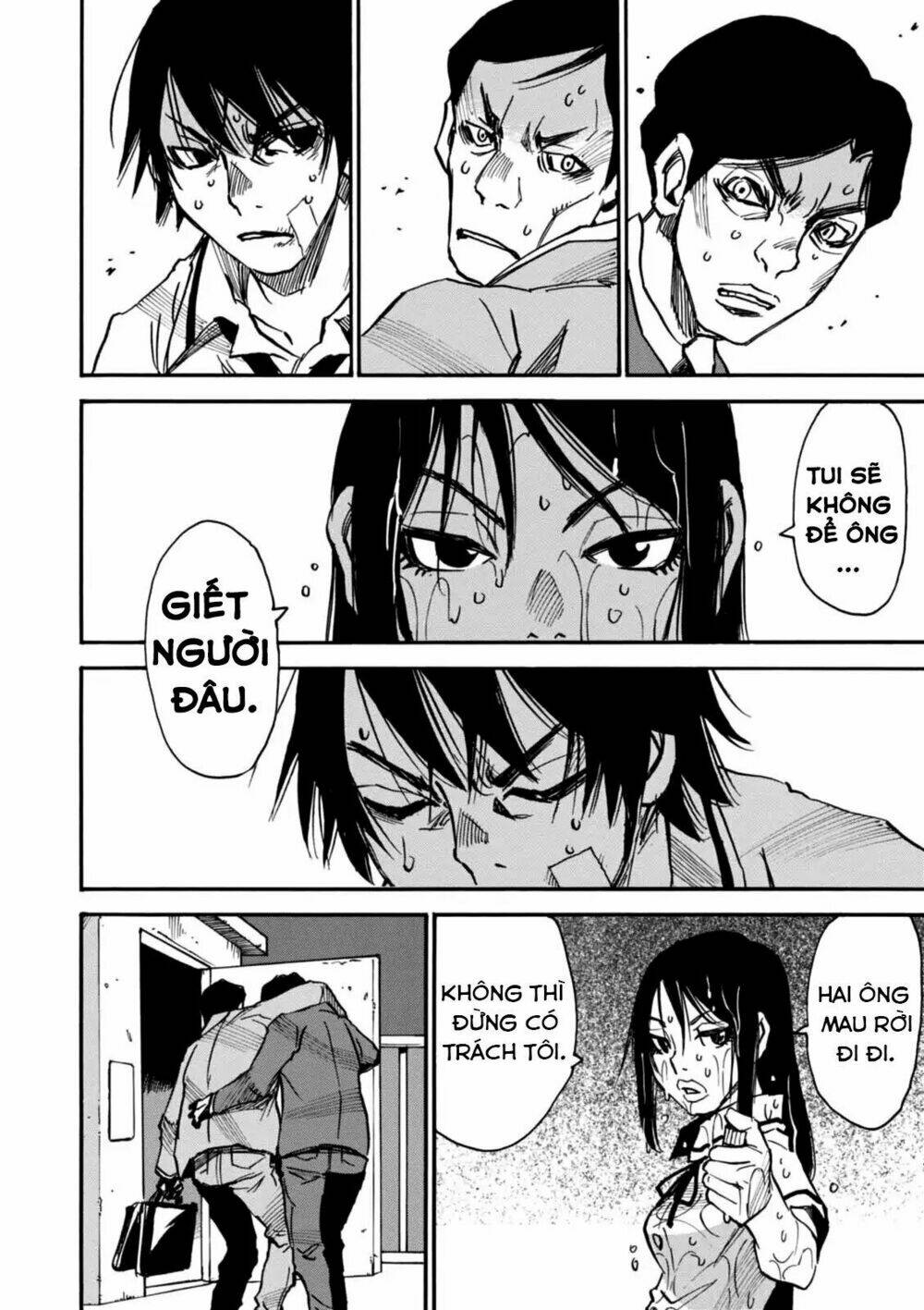 Yume De Mita Ano Ko No Tame Ni Chương 4 Ảnh 21