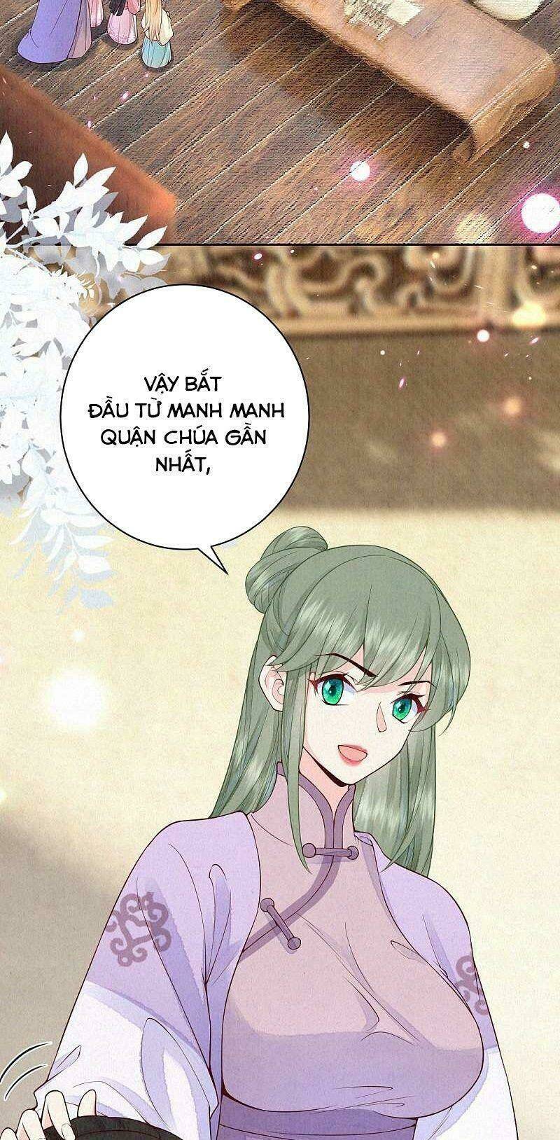Sổ Tay Sinh Tồn Của Nàng Dâu Hoàng Gia Chương 93 Ảnh 4