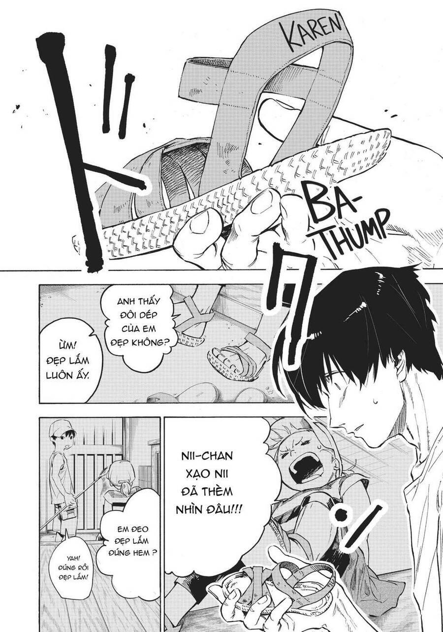 Natsu E No Tonneru, Sayonara No Deguchi Gunjou Chương 2 Ảnh 14