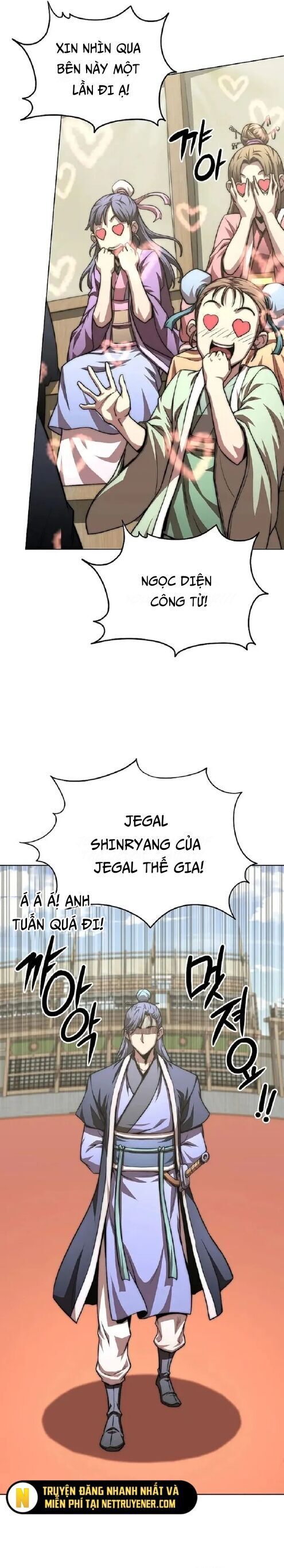 Con Trai Của Gia Tộc Nam Cung Thế Gia Chương 81 Ảnh 27