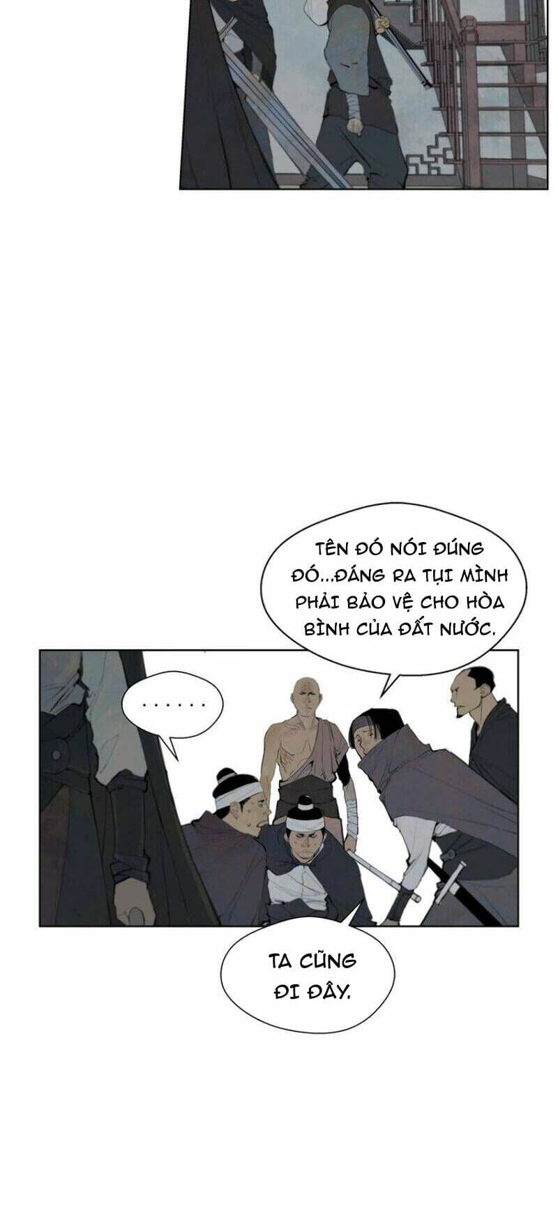 Vinh Quang Kiếm Chương 42 Ảnh 7