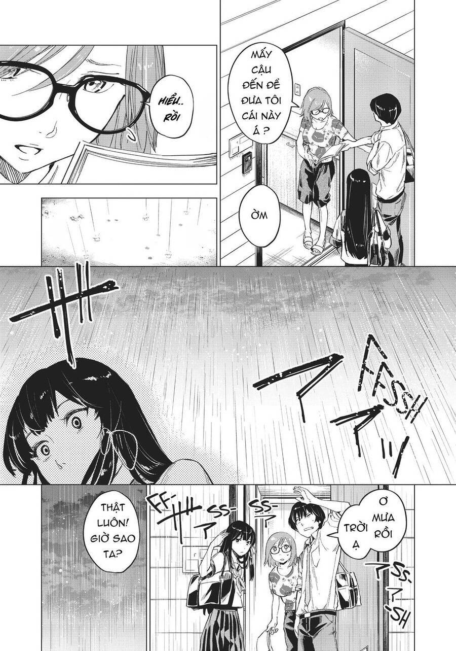 Natsu E No Tonneru, Sayonara No Deguchi Gunjou Chương 6 Ảnh 5