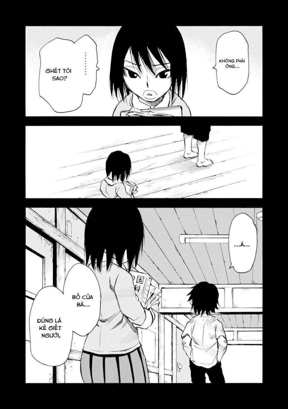 Yume De Mita Ano Ko No Tame Ni Chương 5 Ảnh 25