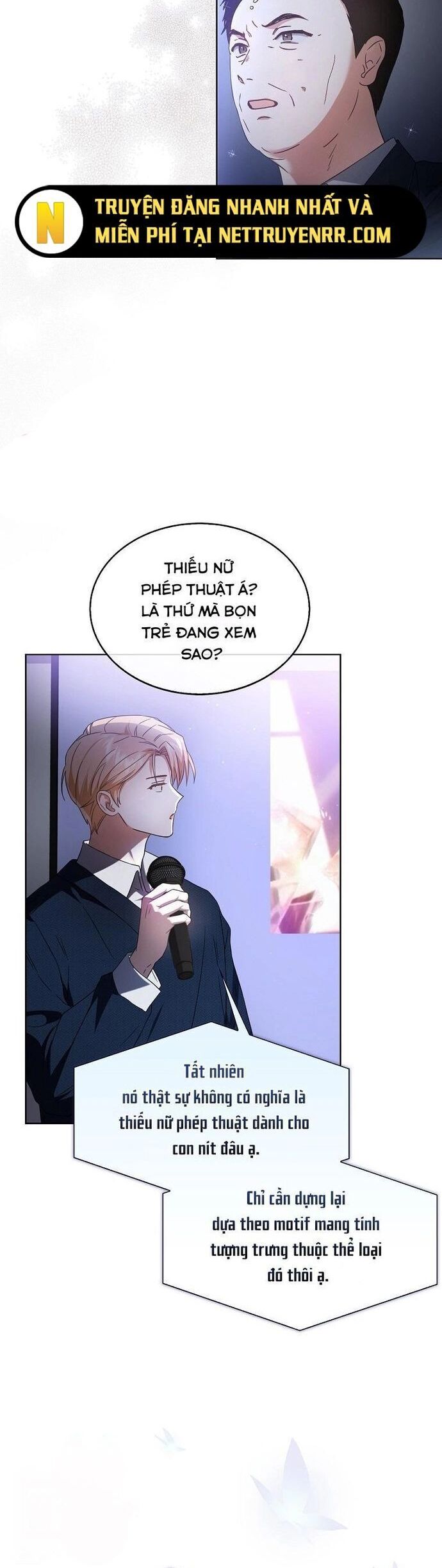 Ra Mắt Hay Ra Đi Chương 69 Ảnh 21