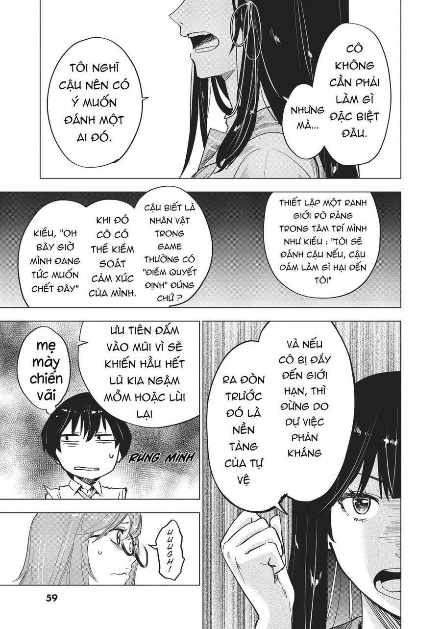 Natsu E No Tonneru, Sayonara No Deguchi Gunjou Chương 6 Ảnh 21