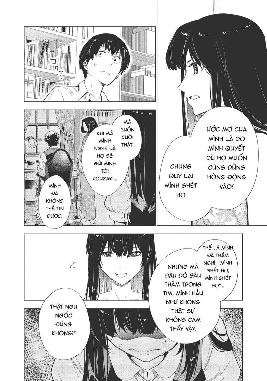 Natsu E No Tonneru, Sayonara No Deguchi Gunjou Chương 9 Ảnh 26