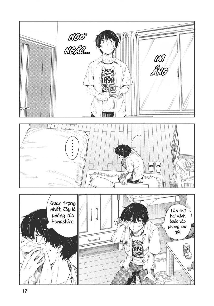 Natsu E No Tonneru, Sayonara No Deguchi Gunjou Chương 9 Ảnh 17