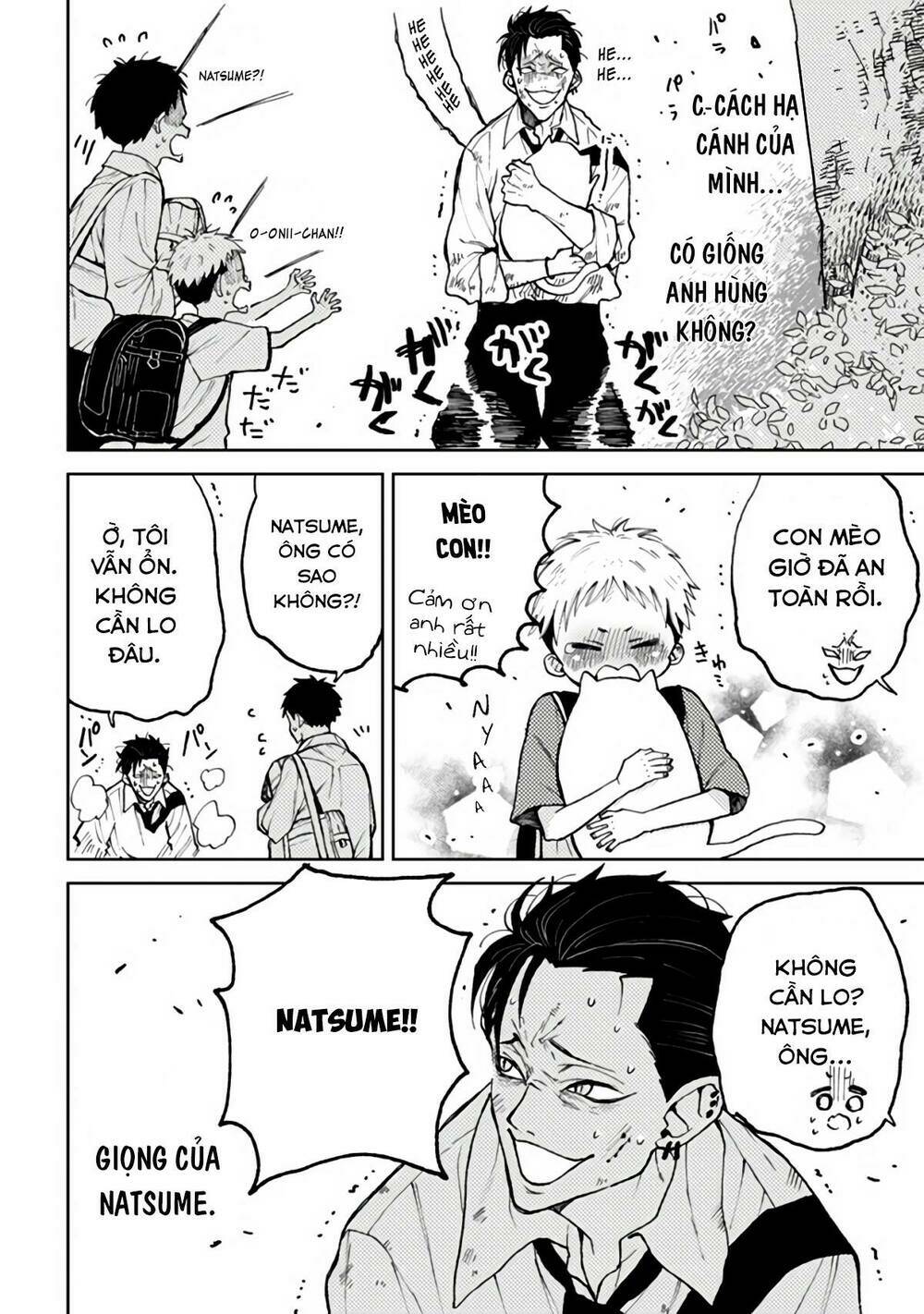 Natsume To Natsume Chương 3 Ảnh 12