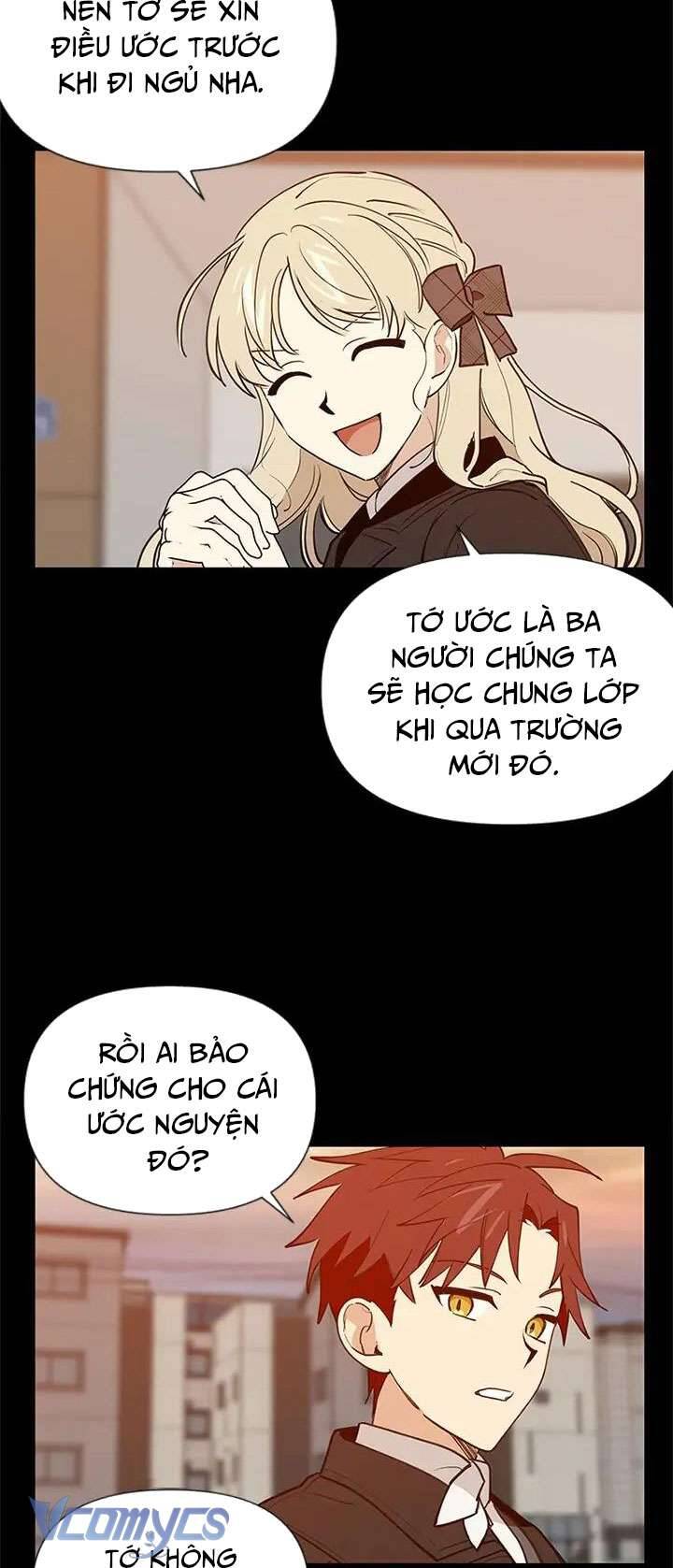 Điều Ước Sao Băng Chương 45 Ảnh 13