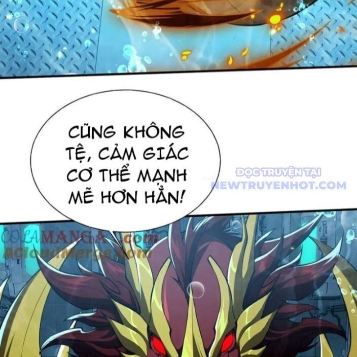Cá Chép Tiến Hoá Thành Thần Long Chương 43 Ảnh 50