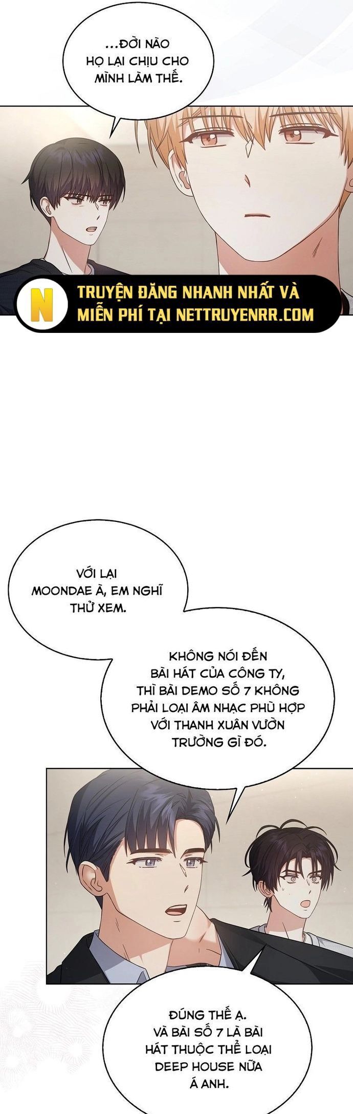Ra Mắt Hay Ra Đi Chương 69 Ảnh 8